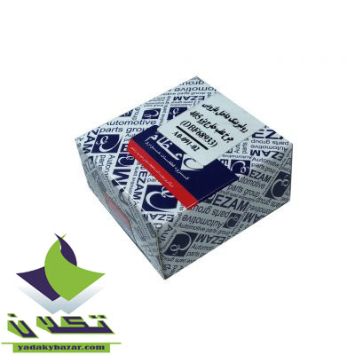 رولبرینگ داخل بازویی چرخ عقب داخل پژو 405 (DBF68933) عظام