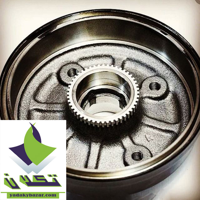 کاسه چرخ پراید ABS عظام