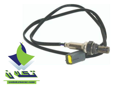 سنسور اکسیژن کوتاه XU7 کانکتور مربع خاکستری 510 سامفر