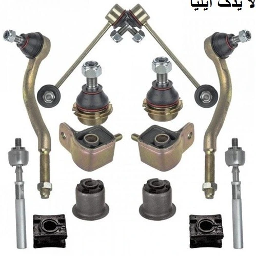جلوبندی کامل سمند و دنا امیرنیا