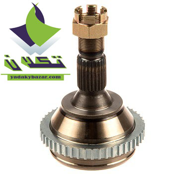 سرپلوس 24 خار ABS عظام مناسب برای پژو 405
