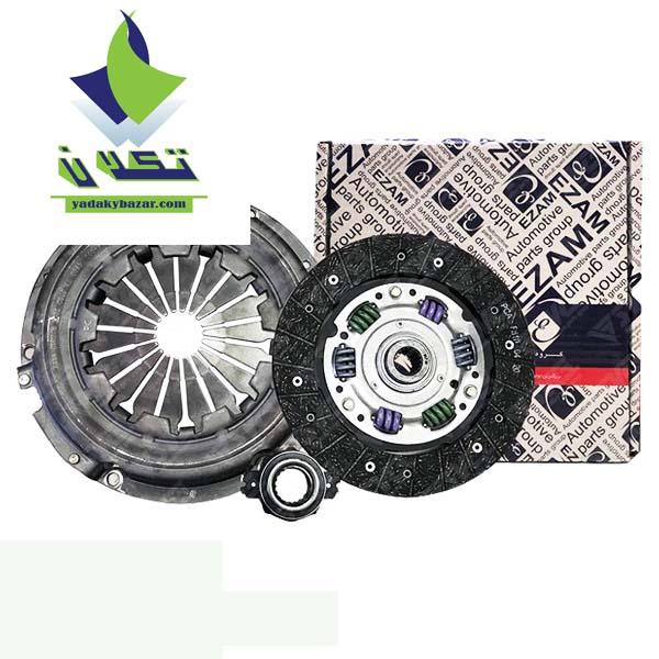 دیسک و صفحه پژو /سمند/پارس عظام