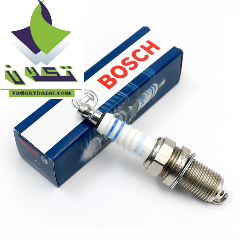 شمع بوش(BOSCH) مدل(FR7DC) آلمان