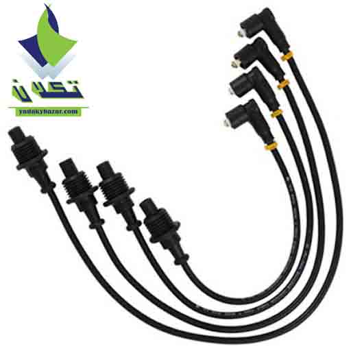 وایر شمع پژو 405 انژکتور CNG سامفر