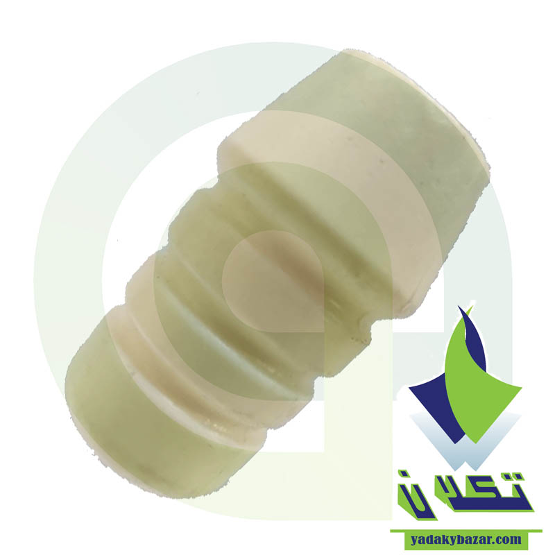 ضرب گیر کمک فنر عقب تیبا امیرنیا